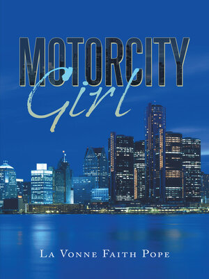 cover image of Motorcity Girl